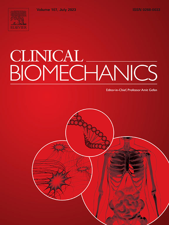 CLINICAL BIOMECHANICS
