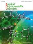 APPLIED ORGANOMETALLIC CHEMISTRY
