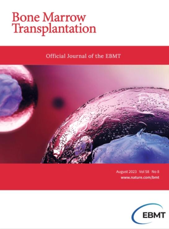 BONE MARROW TRANSPLANTATION