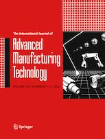 International Journal of Advanced Manufacturing Technology