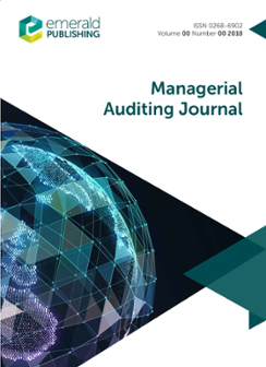 MANAGERIAL AUDITING JOURNAL