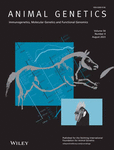 ANIMAL GENETICS