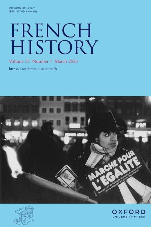 FRENCH HISTORY