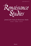 RENAISSANCE STUDIES