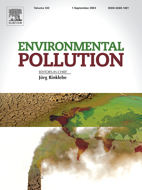 ENVIRONMENTAL POLLUTION