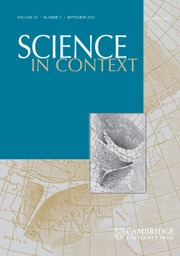 SCIENCE IN CONTEXT