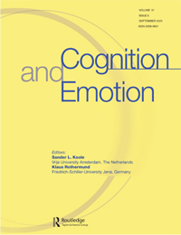 COGNITION & EMOTION