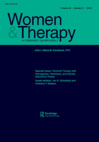WOMEN & THERAPY