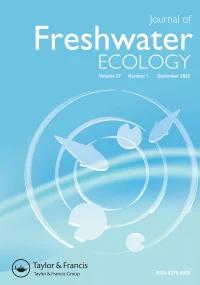 JOURNAL OF FRESHWATER ECOLOGY
