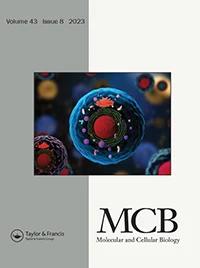 MOLECULAR AND CELLULAR BIOLOGY