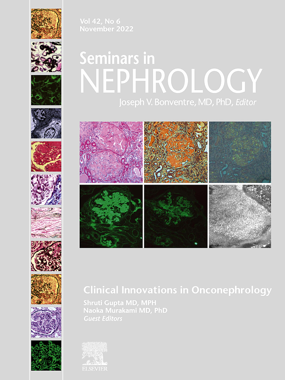 SEMINARS IN NEPHROLOGY