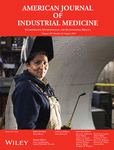 AMERICAN JOURNAL OF INDUSTRIAL MEDICINE