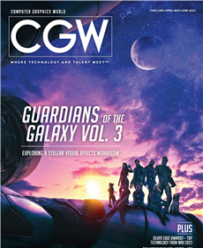 Computer Graphics World