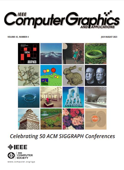IEEE Computer Graphics and Applications