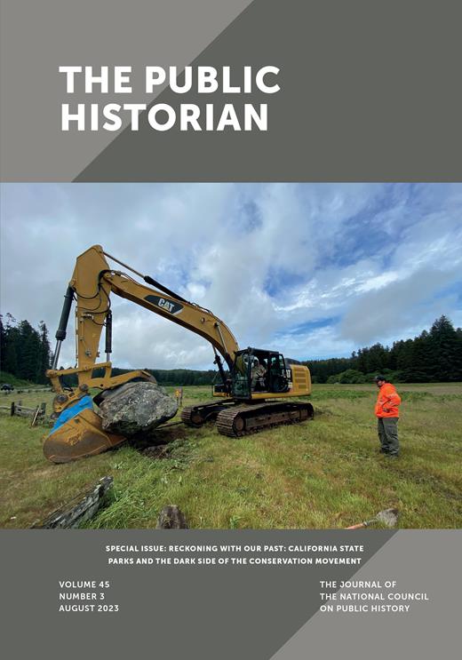 PUBLIC HISTORIAN