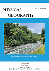 PHYSICAL GEOGRAPHY