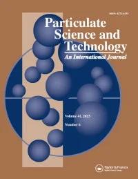 PARTICULATE SCIENCE AND TECHNOLOGY