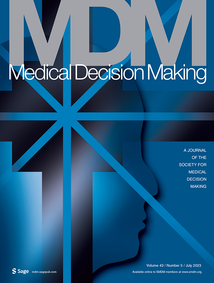 MEDICAL DECISION MAKING