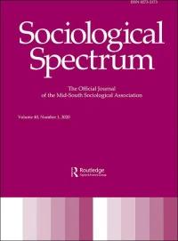 SOCIOLOGICAL SPECTRUM