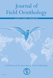 JOURNAL OF FIELD ORNITHOLOGY