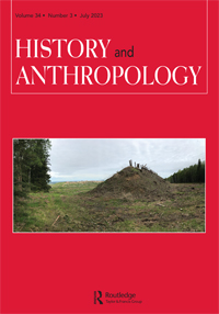 HISTORY AND ANTHROPOLOGY