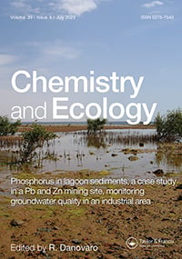 CHEMISTRY AND ECOLOGY
