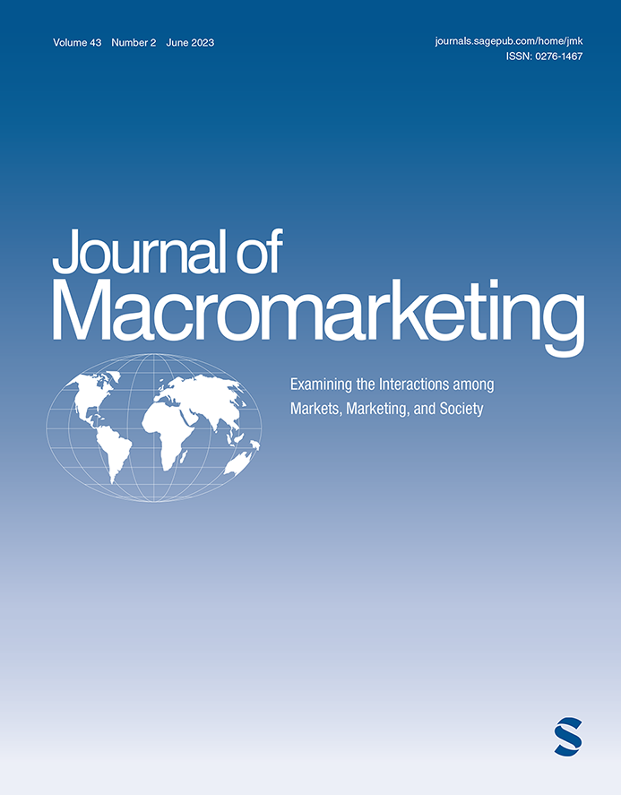 JOURNAL OF MACROMARKETING
