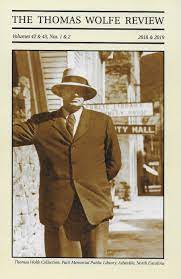 THOMAS WOLFE REVIEW