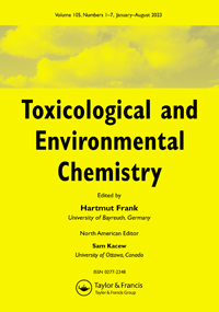 Toxicological and Environmental Chemistry