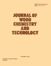 JOURNAL OF WOOD CHEMISTRY AND TECHNOLOGY