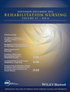 REHABILITATION NURSING