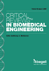 Critical Reviews in Biomedical Engineering