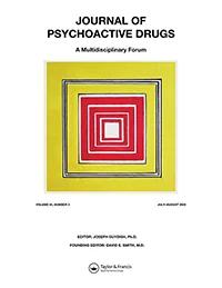 JOURNAL OF PSYCHOACTIVE DRUGS