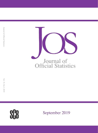 JOURNAL OF OFFICIAL STATISTICS