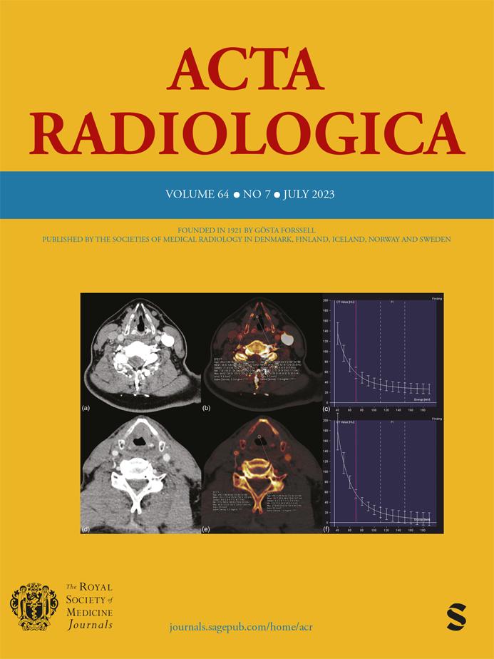 Acta Radiologica