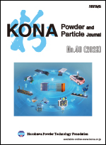 KONA POWDER AND PARTICLE JOURNAL