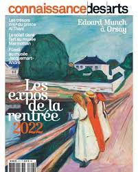 CONNAISSANCE DES ARTS