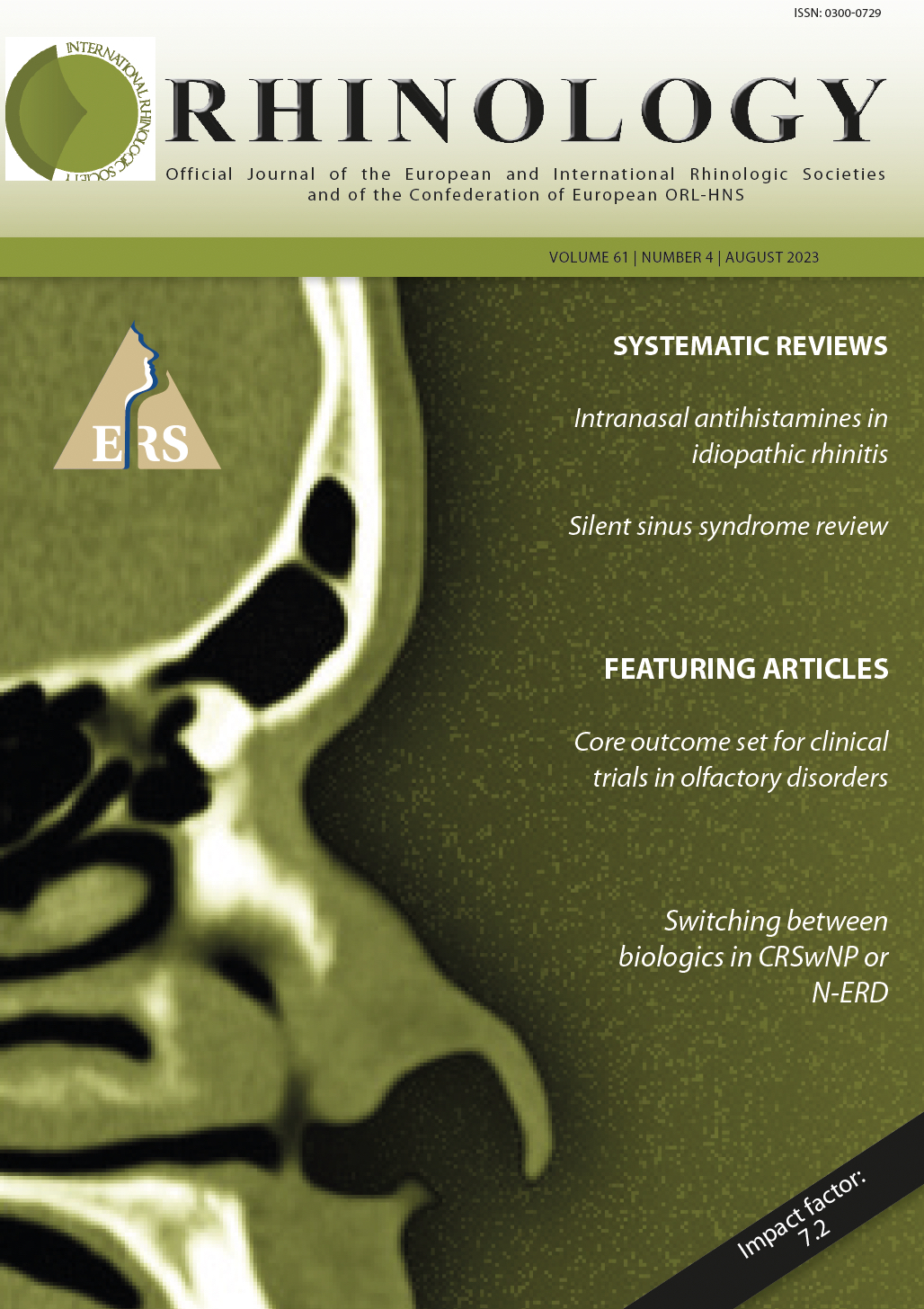 RHINOLOGY