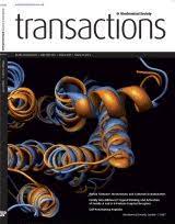 BIOCHEMICAL SOCIETY TRANSACTIONS
