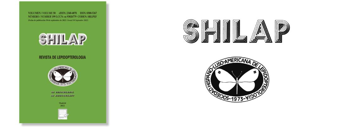 SHILAP-REVISTA DE LEPIDOPTEROLOGIA