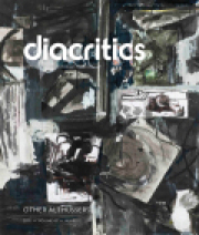 DIACRITICS-A REVIEW OF CONTEMPORARY CRITICISM