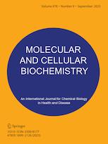 MOLECULAR AND CELLULAR BIOCHEMISTRY