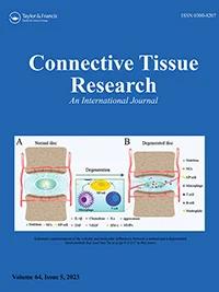 CONNECTIVE TISSUE RESEARCH