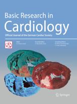 BASIC RESEARCH IN CARDIOLOGY