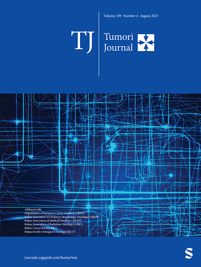 TUMORI JOURNAL
