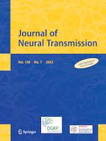 JOURNAL OF NEURAL TRANSMISSION