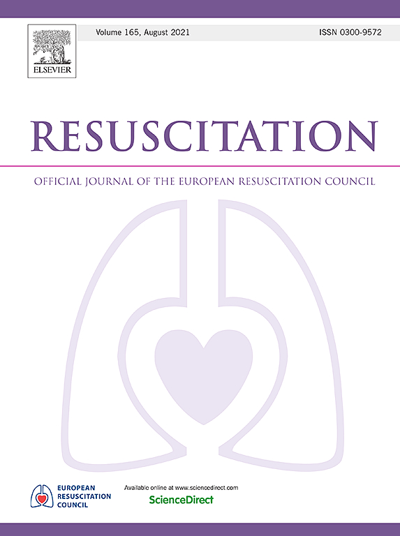 RESUSCITATION