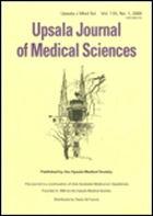 UPSALA JOURNAL OF MEDICAL SCIENCES