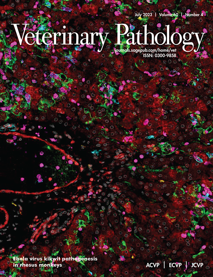 VETERINARY PATHOLOGY