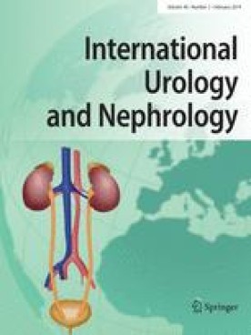 INTERNATIONAL UROLOGY AND NEPHROLOGY
